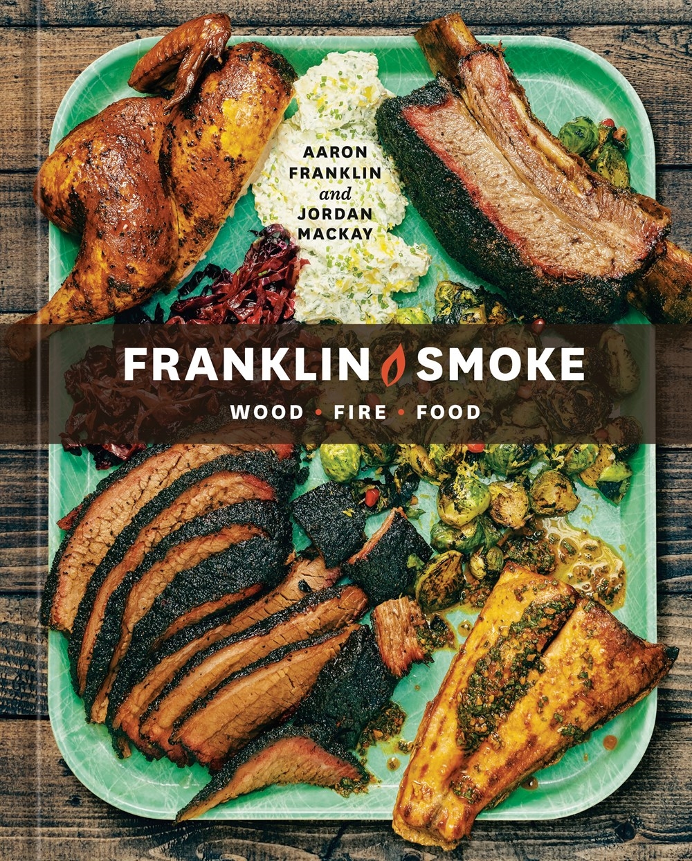 Franklin Smoke cover