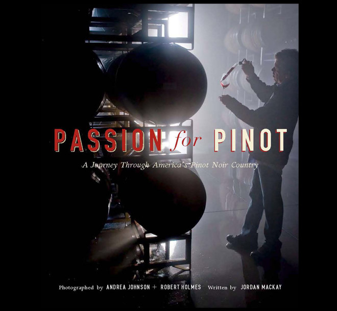 Passion for Pinot cover